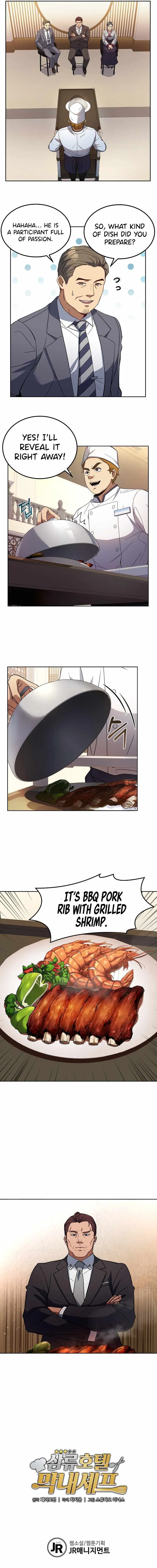 Youngest Chef from the 3rd Rate Hotel Chapter 13 page 10