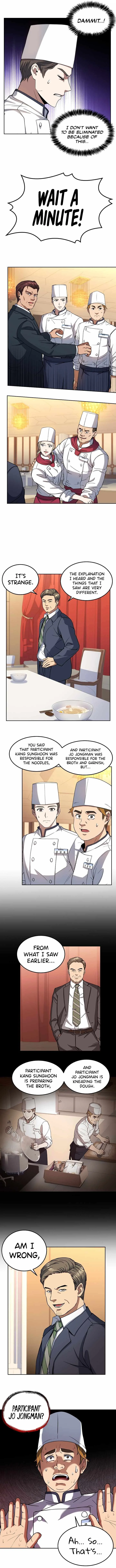 Youngest Chef from the 3rd Rate Hotel Chapter 16 page 10