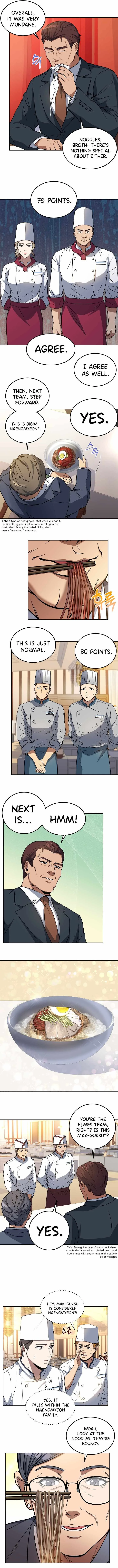 Youngest Chef from the 3rd Rate Hotel Chapter 16 page 5
