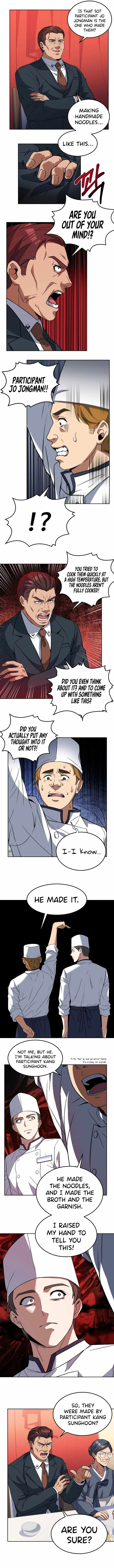 Youngest Chef from the 3rd Rate Hotel Chapter 16 page 8
