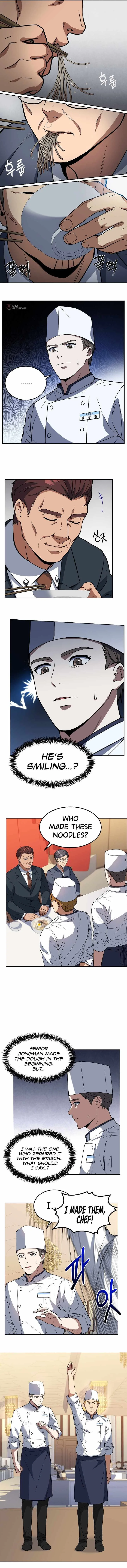 Youngest Chef from the 3rd Rate Hotel Chapter 16 page 7