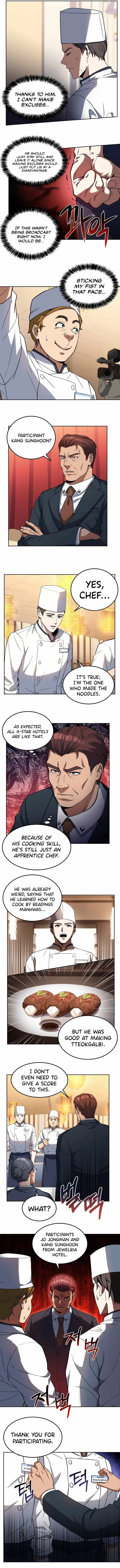 Youngest Chef from the 3rd Rate Hotel Chapter 16 page 9