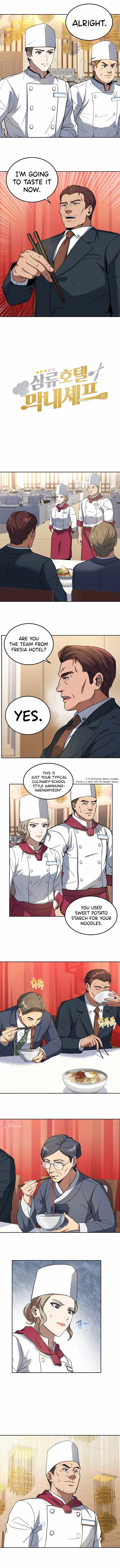 Youngest Chef from the 3rd Rate Hotel Chapter 16 page 4