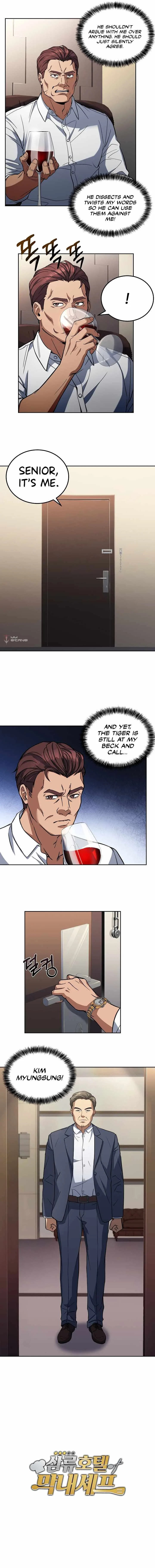 Youngest Chef from the 3rd Rate Hotel Chapter 17 page 11