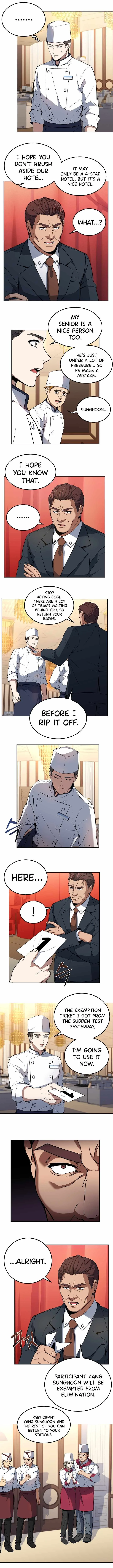 Youngest Chef from the 3rd Rate Hotel Chapter 17 page 8