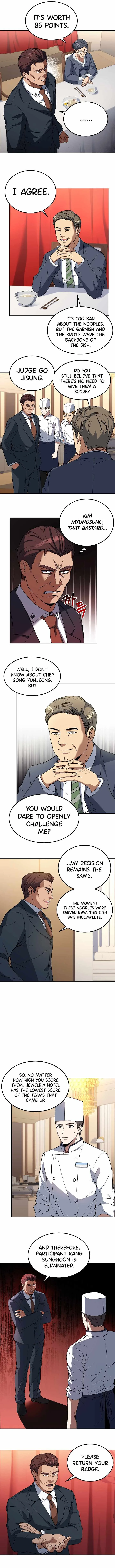 Youngest Chef from the 3rd Rate Hotel Chapter 17 page 7