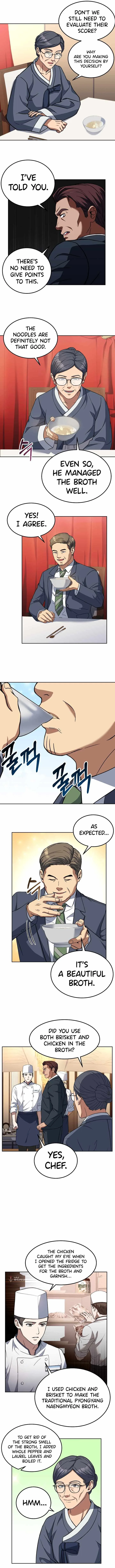 Youngest Chef from the 3rd Rate Hotel Chapter 17 page 6
