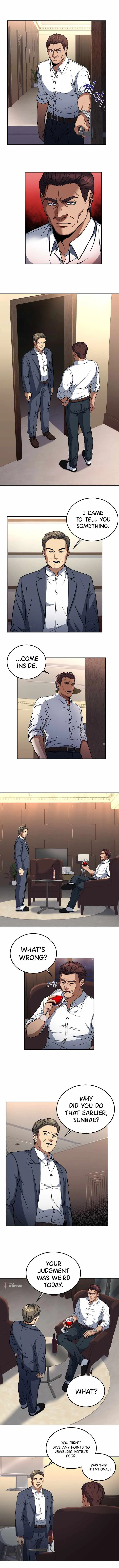 Youngest Chef from the 3rd Rate Hotel Chapter 18 page 4