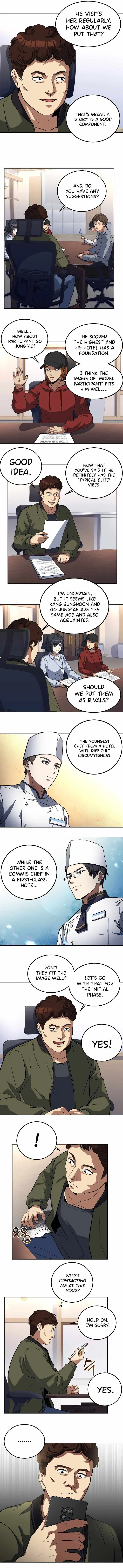 Youngest Chef from the 3rd Rate Hotel Chapter 18 page 10