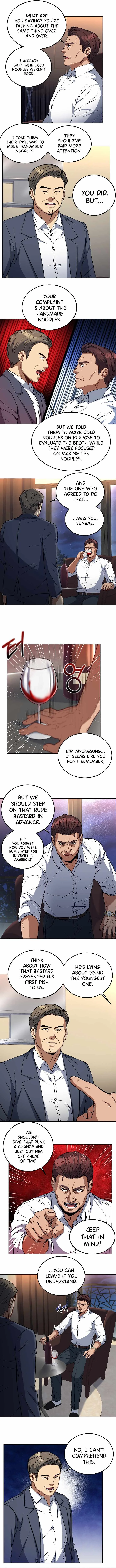 Youngest Chef from the 3rd Rate Hotel Chapter 18 page 5