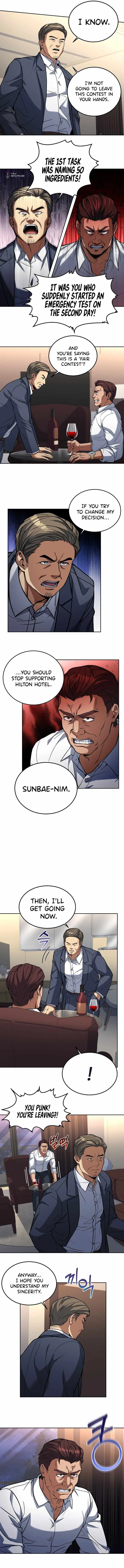Youngest Chef from the 3rd Rate Hotel Chapter 18 page 8