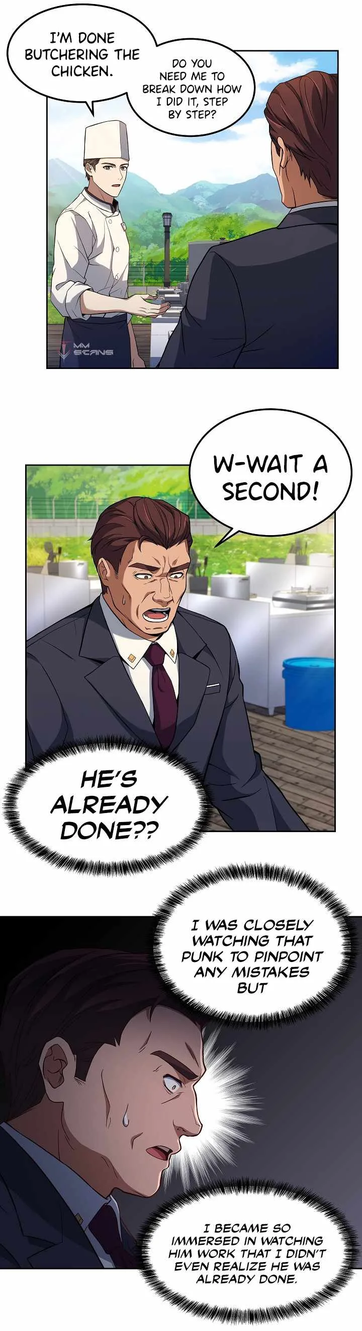 Youngest Chef from the 3rd Rate Hotel Chapter 22 page 10