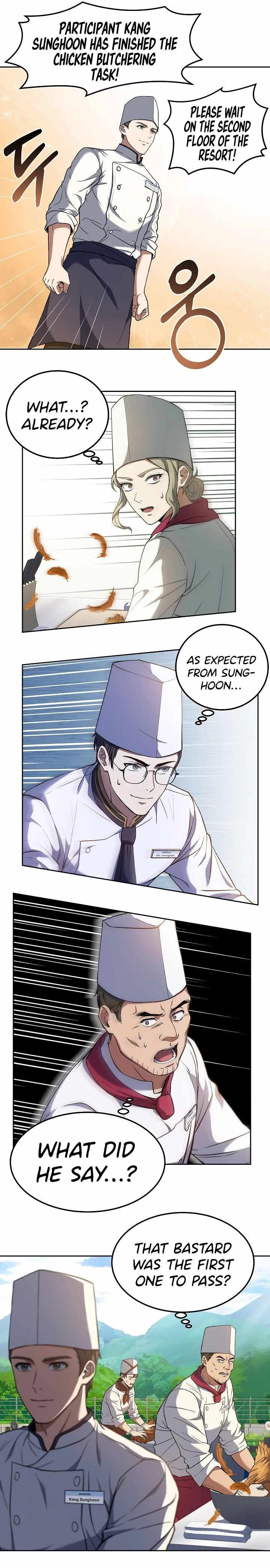 Youngest Chef from the 3rd Rate Hotel Chapter 22 page 13