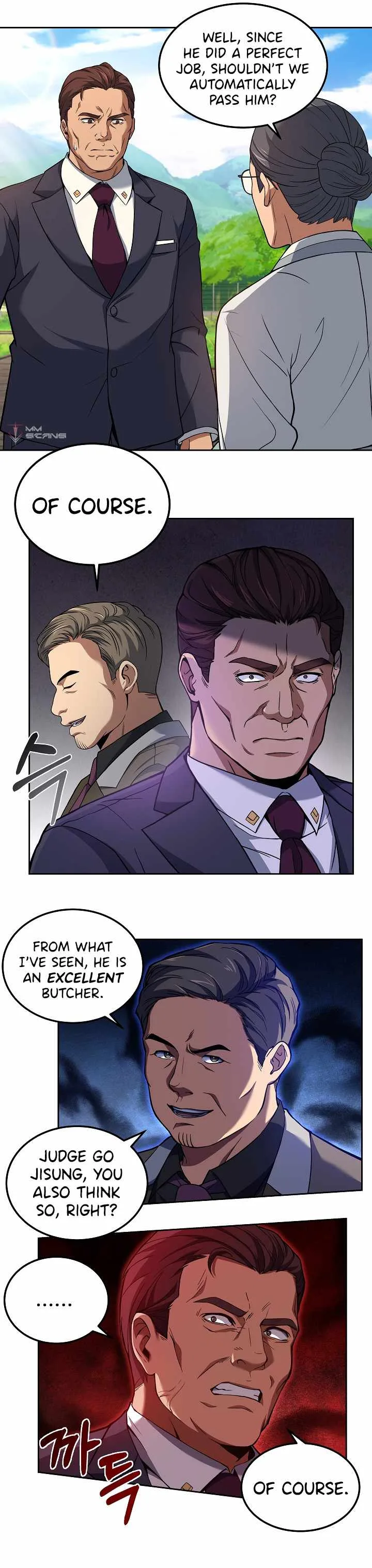 Youngest Chef from the 3rd Rate Hotel Chapter 22 page 12