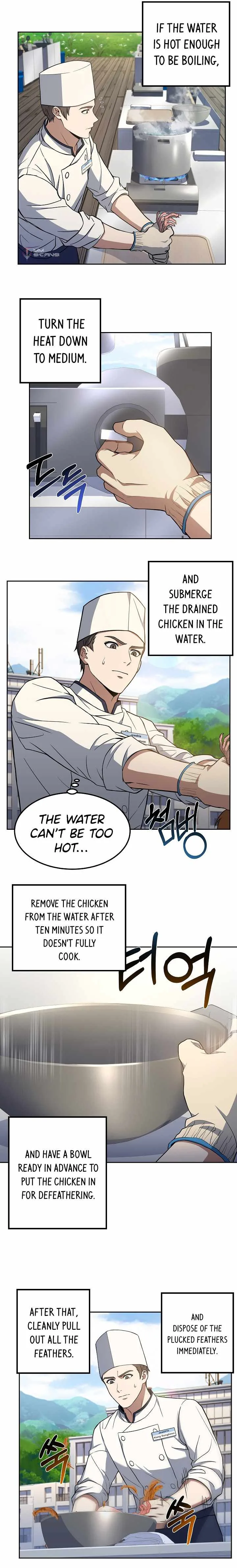Youngest Chef from the 3rd Rate Hotel Chapter 22 page 6