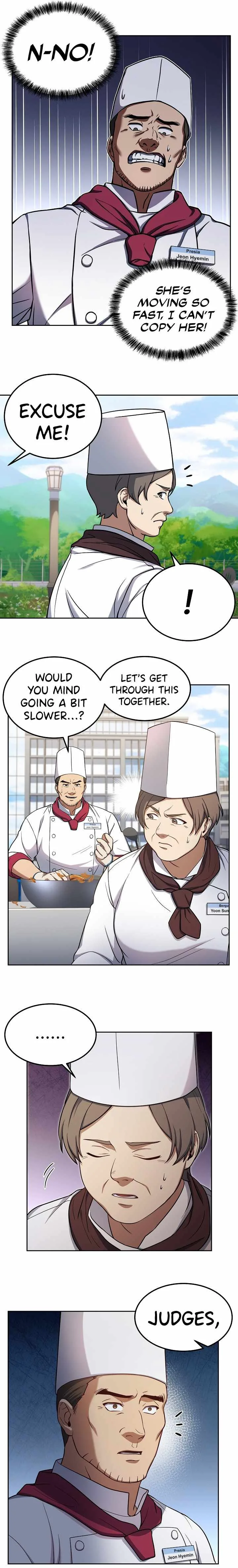 Youngest Chef from the 3rd Rate Hotel Chapter 22 page 19