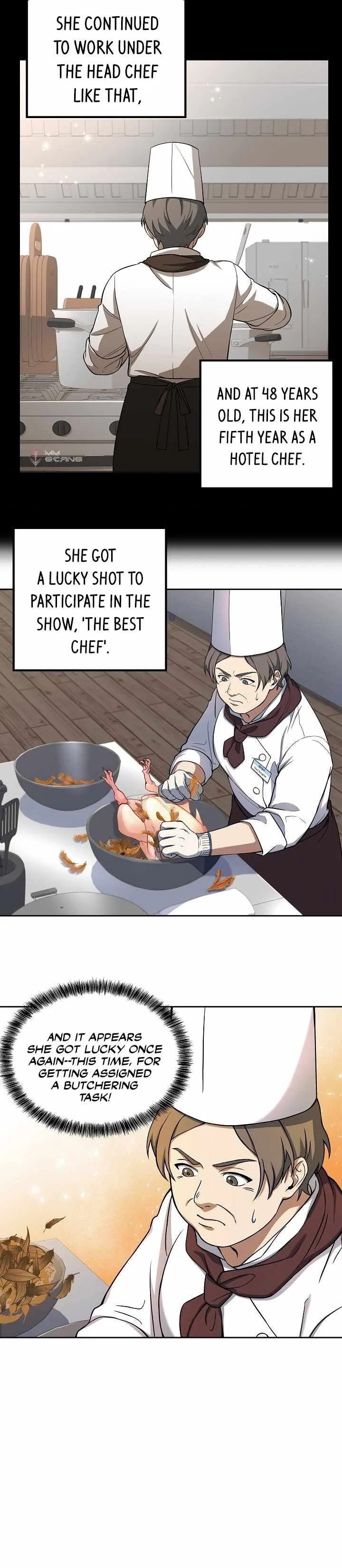 Youngest Chef from the 3rd Rate Hotel Chapter 22 page 16