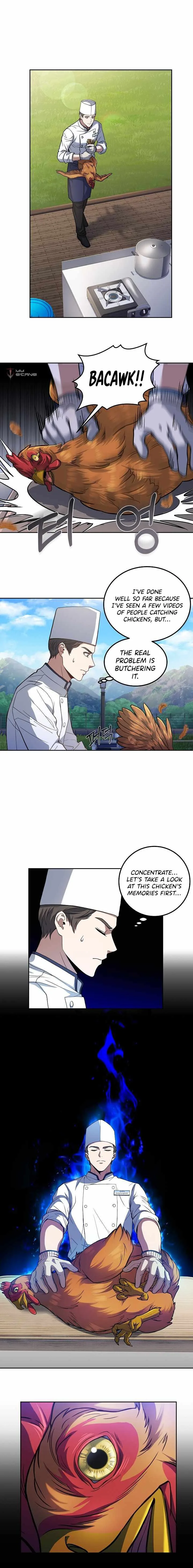 Youngest Chef from the 3rd Rate Hotel Chapter 21 page 11