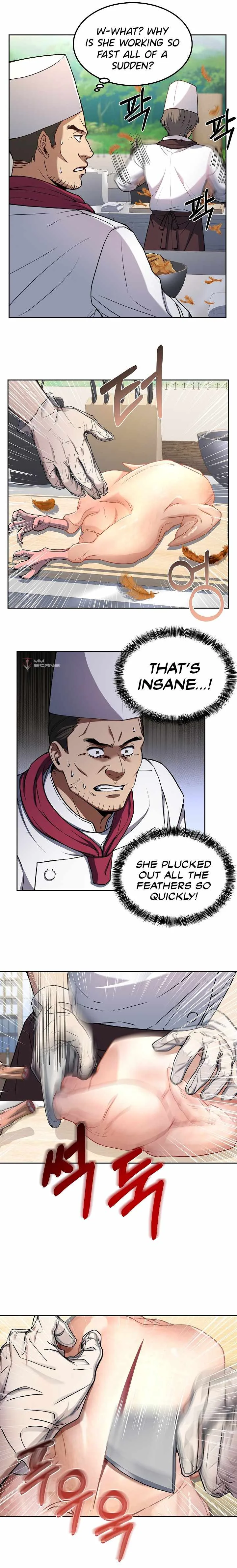 Youngest Chef from the 3rd Rate Hotel Chapter 22 page 18