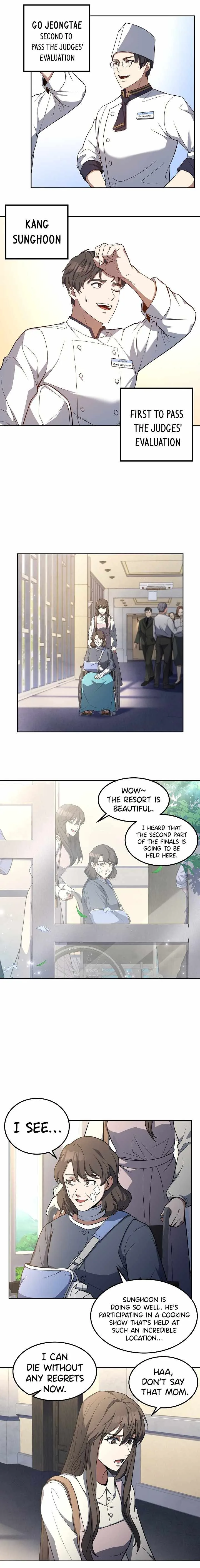 Youngest Chef from the 3rd Rate Hotel Chapter 23 page 7