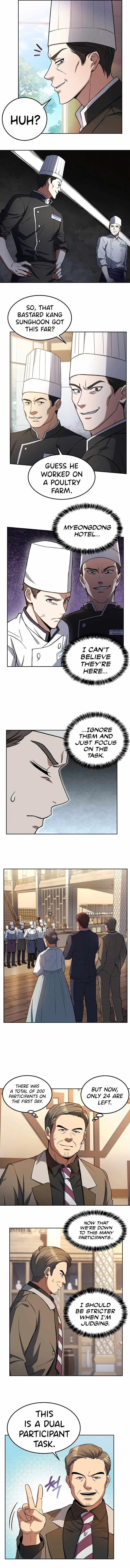 Youngest Chef from the 3rd Rate Hotel Chapter 24 page 10