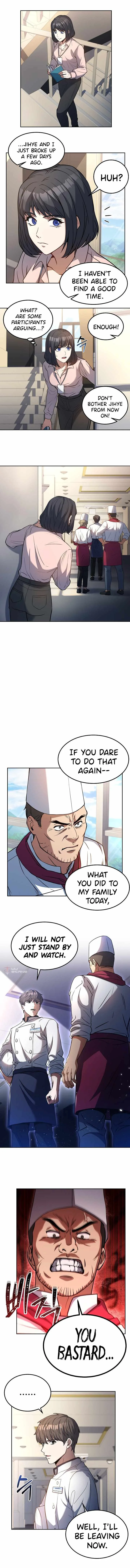 Youngest Chef from the 3rd Rate Hotel Chapter 24 page 4