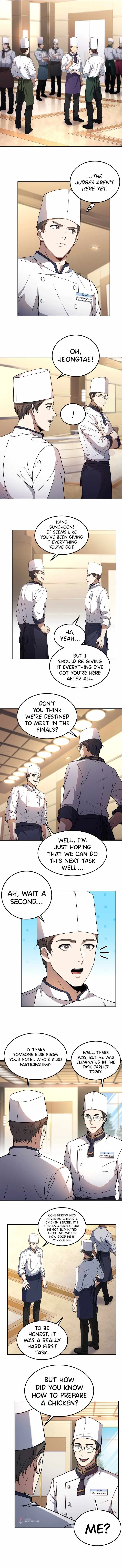 Youngest Chef from the 3rd Rate Hotel Chapter 24 page 7