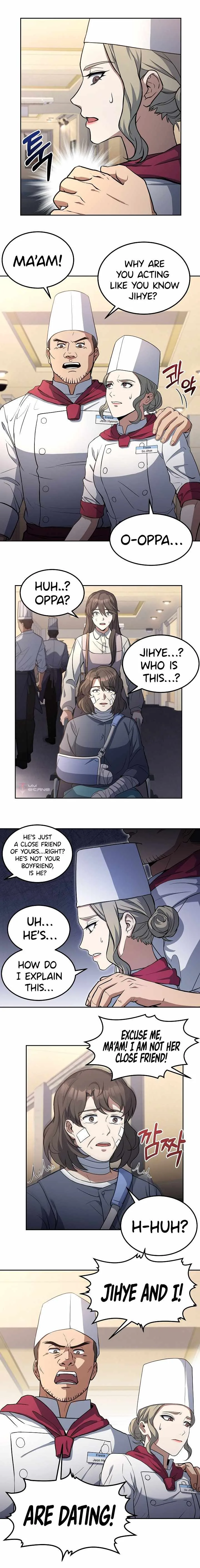 Youngest Chef from the 3rd Rate Hotel Chapter 23 page 10