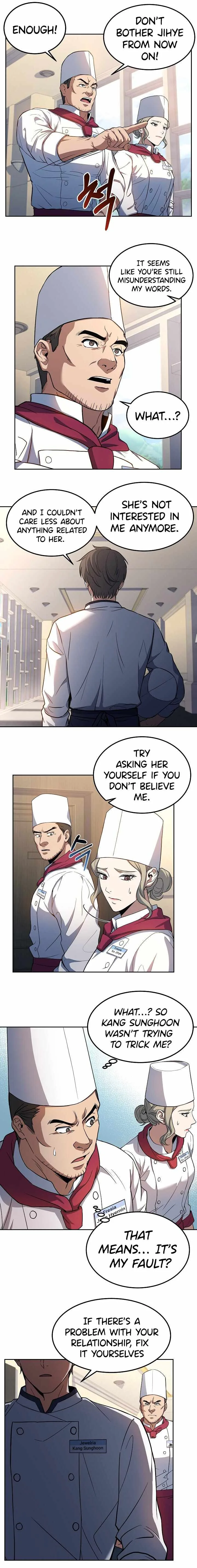 Youngest Chef from the 3rd Rate Hotel Chapter 23 page 15