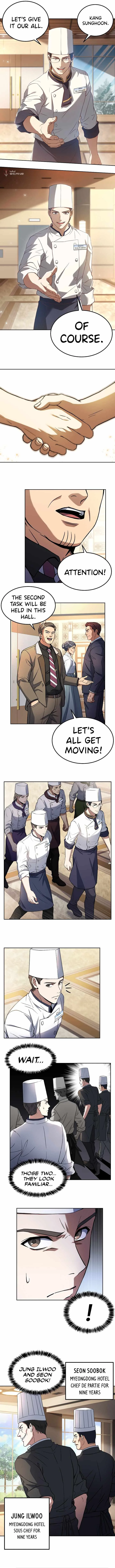 Youngest Chef from the 3rd Rate Hotel Chapter 24 page 9