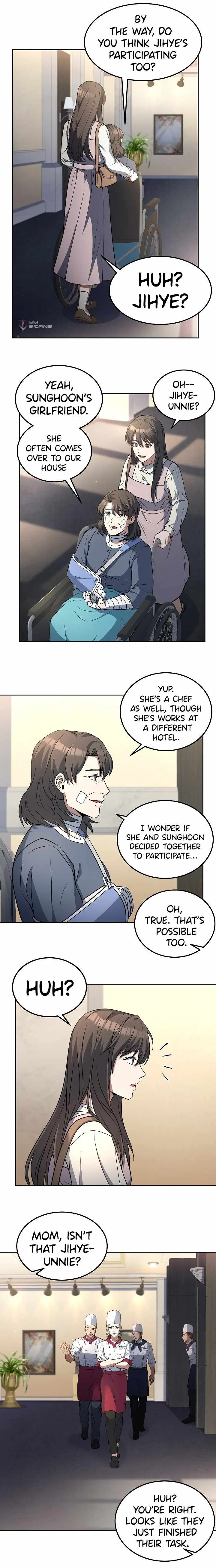Youngest Chef from the 3rd Rate Hotel Chapter 23 page 8