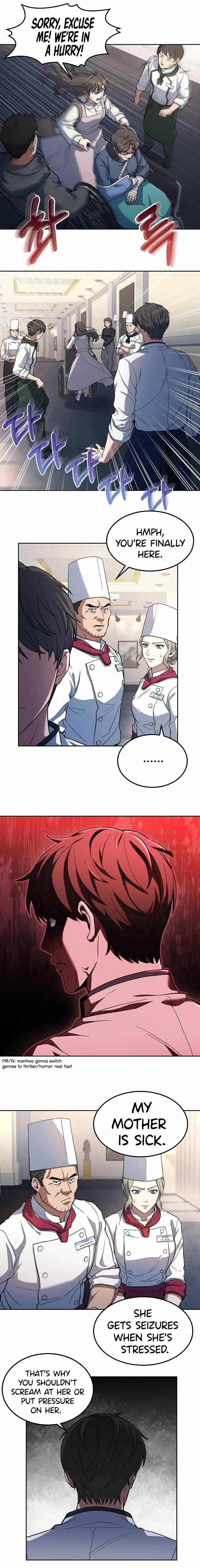 Youngest Chef from the 3rd Rate Hotel Chapter 23 page 13