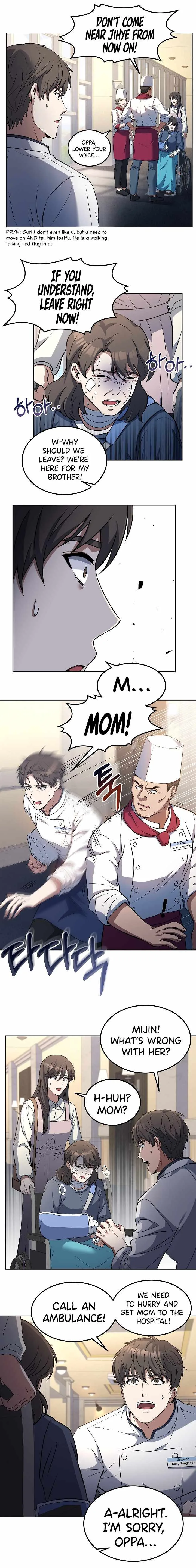 Youngest Chef from the 3rd Rate Hotel Chapter 23 page 12