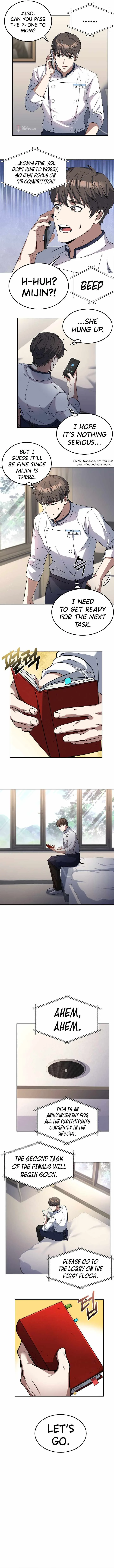 Youngest Chef from the 3rd Rate Hotel Chapter 24 page 6