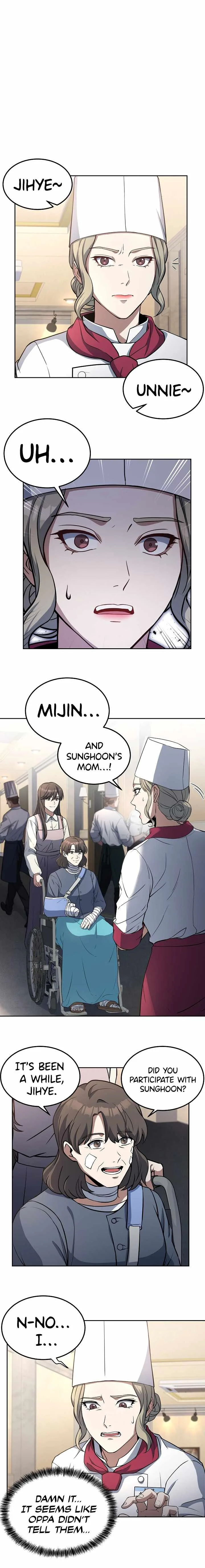 Youngest Chef from the 3rd Rate Hotel Chapter 23 page 9