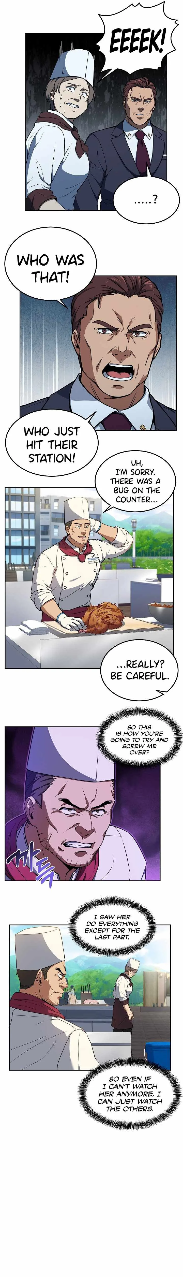 Youngest Chef from the 3rd Rate Hotel Chapter 23 page 5