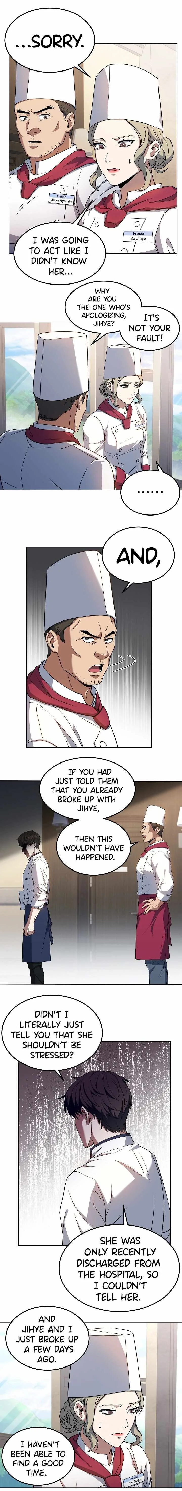 Youngest Chef from the 3rd Rate Hotel Chapter 23 page 14