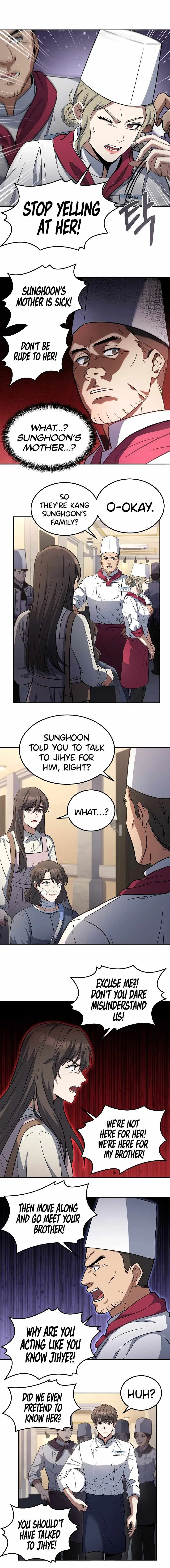 Youngest Chef from the 3rd Rate Hotel Chapter 23 page 11