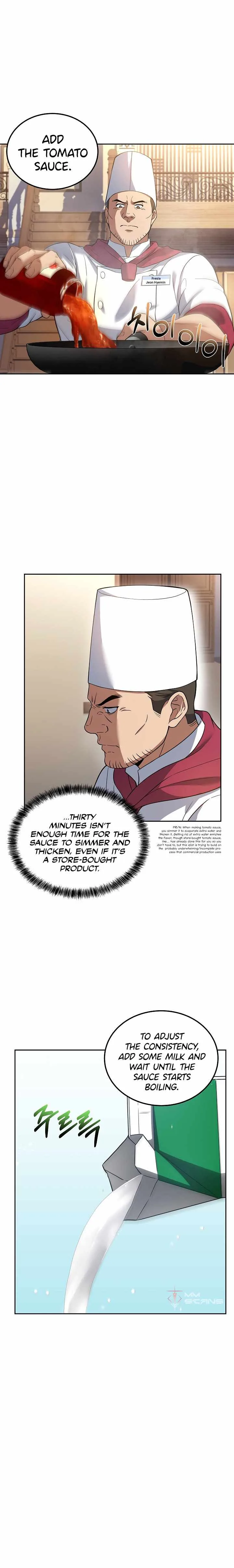 Youngest Chef from the 3rd Rate Hotel Chapter 26 page 10