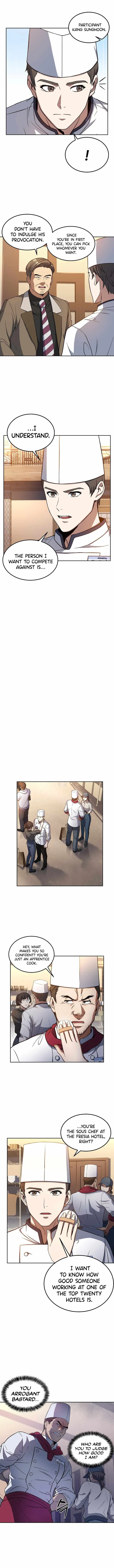 Youngest Chef from the 3rd Rate Hotel Chapter 25 page 7