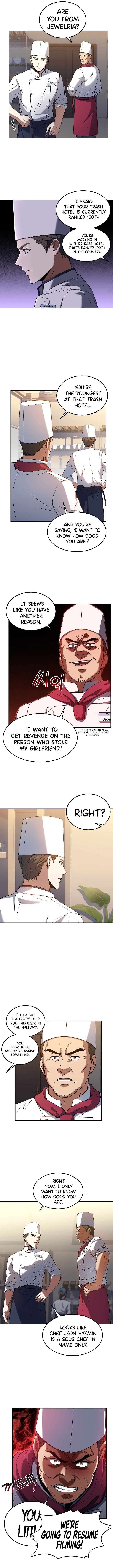 Youngest Chef from the 3rd Rate Hotel Chapter 25 page 8