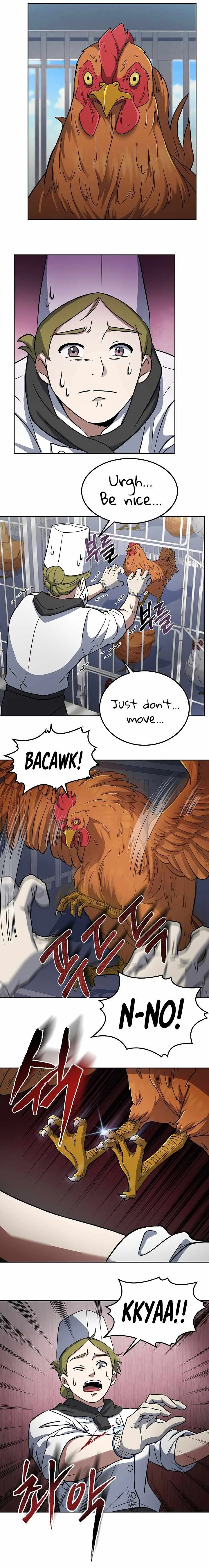 Youngest Chef from the 3rd Rate Hotel Chapter 21 page 6
