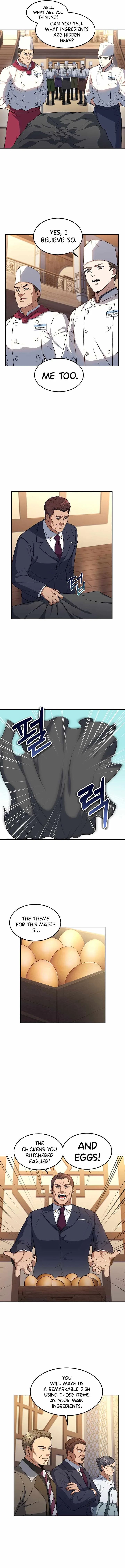 Youngest Chef from the 3rd Rate Hotel Chapter 25 page 10