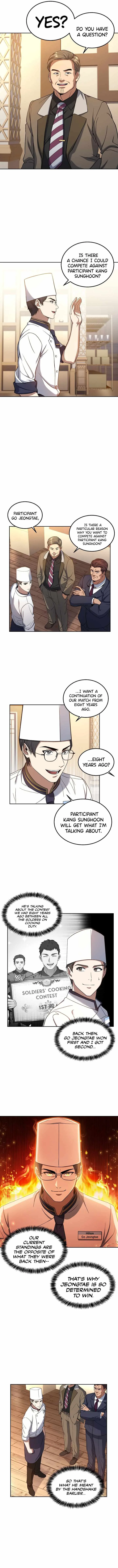 Youngest Chef from the 3rd Rate Hotel Chapter 25 page 5