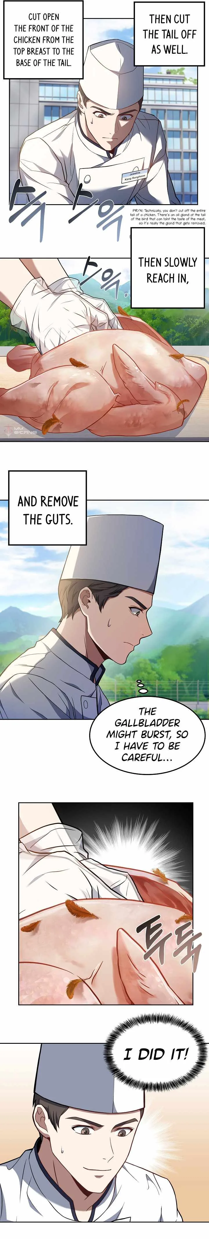 Youngest Chef from the 3rd Rate Hotel Chapter 22 page 8