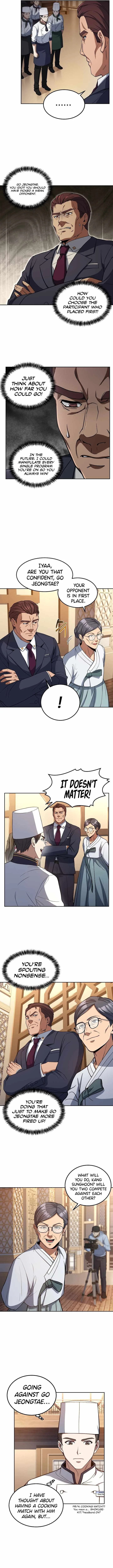 Youngest Chef from the 3rd Rate Hotel Chapter 25 page 6