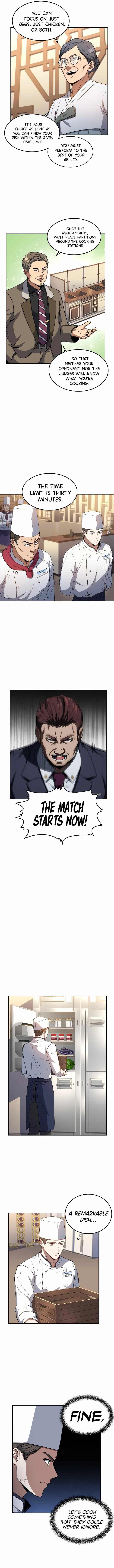 Youngest Chef from the 3rd Rate Hotel Chapter 25 page 11