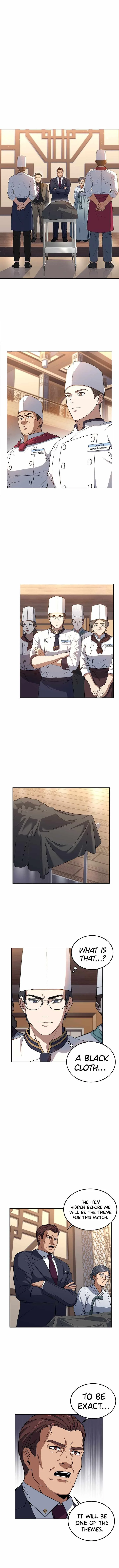 Youngest Chef from the 3rd Rate Hotel Chapter 25 page 9