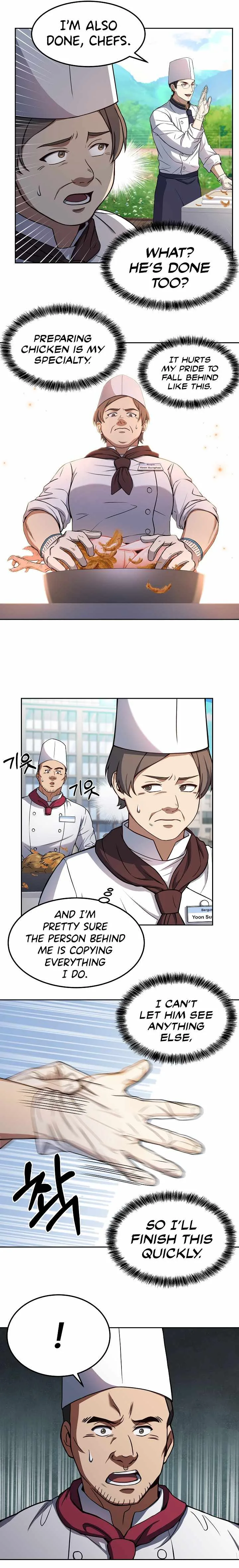 Youngest Chef from the 3rd Rate Hotel Chapter 22 page 17