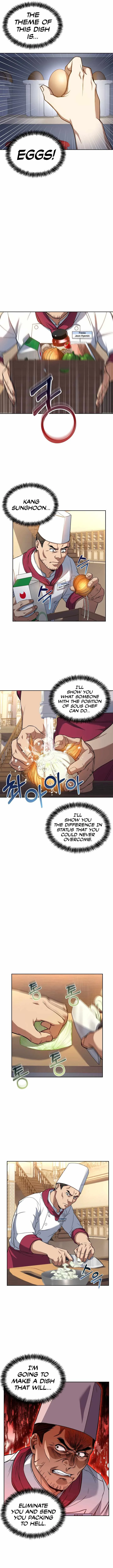 Youngest Chef from the 3rd Rate Hotel Chapter 25 page 12